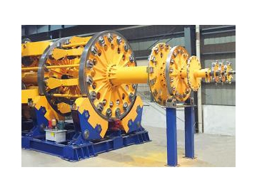 Planetary Wire Stranding Machine