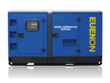 Industrial Generator