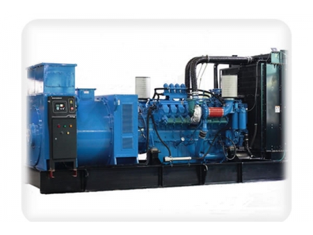 Industrial Generator