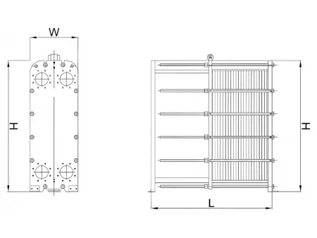 Plate Heat Exchanger