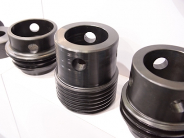 Flanges and Cylinder Parts
