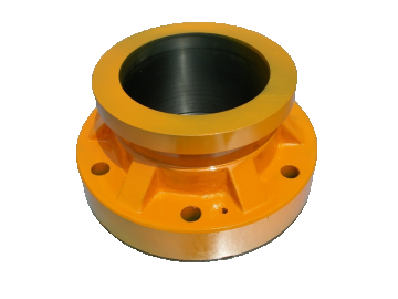 Flanges and Cylinder Parts