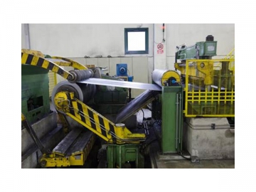 (1.0- 6.0mm), (2.0- 8.0)mm, (3.0- 10.0)mm Slitting Line