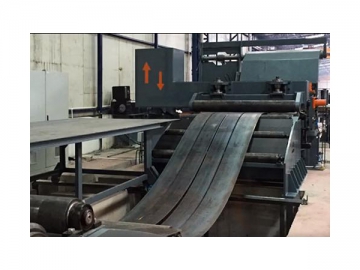 (1.0- 6.0mm), (2.0- 8.0)mm, (3.0- 10.0)mm Slitting Line