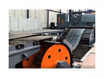 (1.0- 6.0mm), (2.0- 8.0)mm, (3.0- 10.0)mm Slitting Line