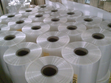 POF Shrink Film Manufacturer