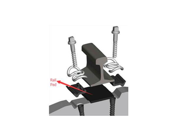 Рельсовый шуруп