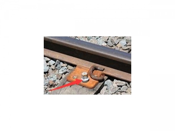 Rail Sleeper Screw