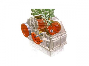 Hammer Crusher Parts