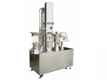 Granulating Coating Machine