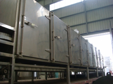 Belt Drying Equipment