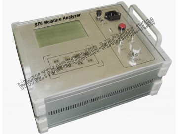 SF6 Measuring Analyzing Instrument