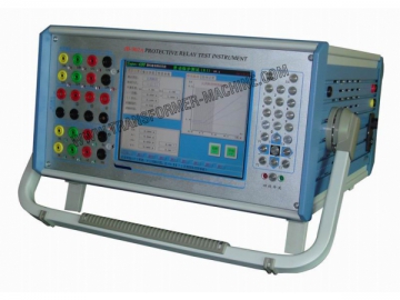 Protective Relay Test Instrument