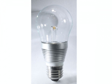 5W LED Filament Light Bulb A55