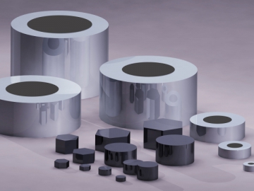 Tungsten Carbide Supported Die Blanks