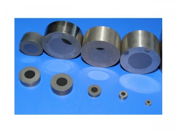 Tungsten Carbide Supported Die Blanks