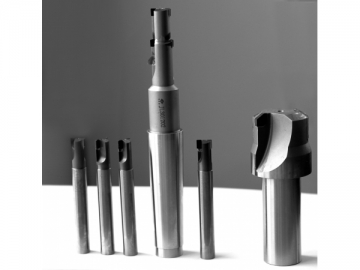 PCD Milling Tools