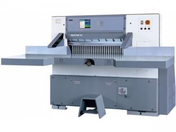 F10 Hydraulic Paper Cutting Machine