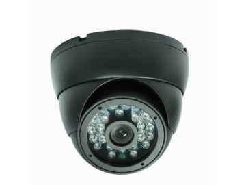 IR Vandal Proof CCTV Dome Camera