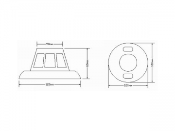 561C SPY CCTV Camera