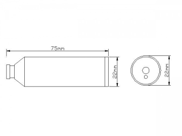 1631 Mini CCTV Camera