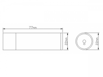 1621 Mini CCTV Camera