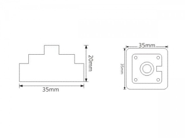 261B Mini CCTV Camera