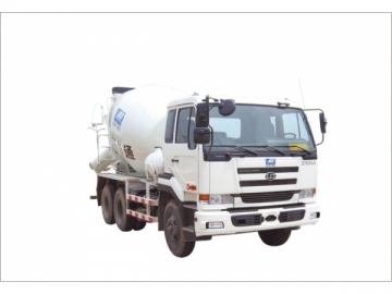 Concrete Mixer Truck