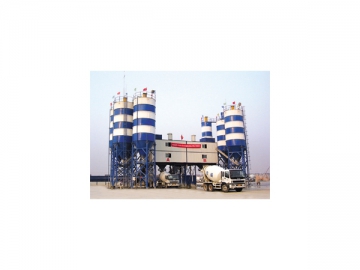 Concrete Batching Plant