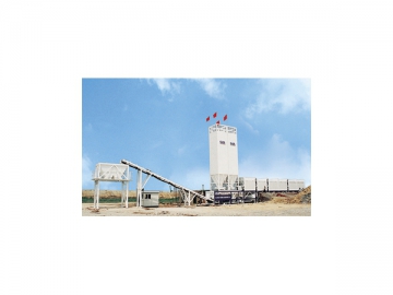 Stabilized Soil Mixing Plant