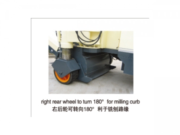 Road Milling Machine