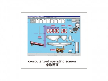 Asphalt Mixing Plant