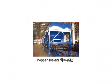 Stabilized Soil Mixing Plant