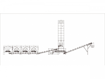 Stabilized Soil Mixing Plant