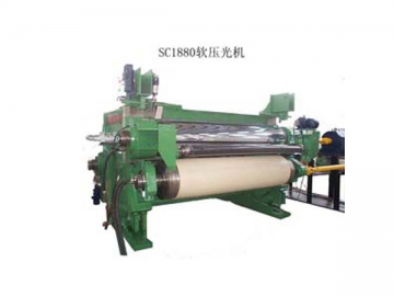 Soft Calendering Machine