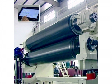 Paper Calendering Machine