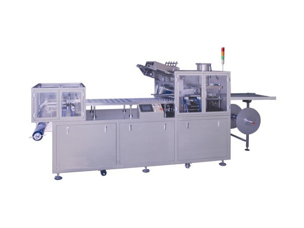 Automatic Paper Packaging Machine (HP-500 Series) Manufacturer | Cloud ...