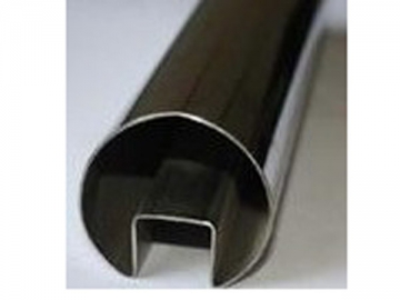 Stainless Steel Slot Tube