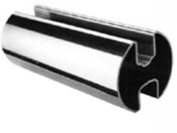 Stainless Steel Slot Tube