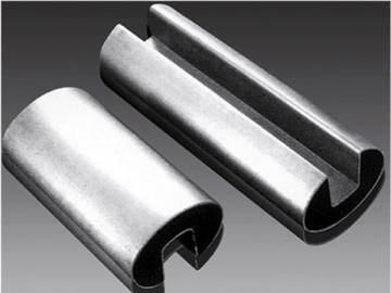 Stainless Steel Slot Tube