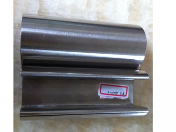 Stainless Steel Slot Tube