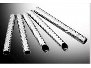 Stainless Steel Embossing Tube