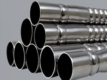 Stainless Steel Embossing Tube