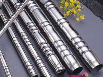 Stainless Steel Embossing Tube