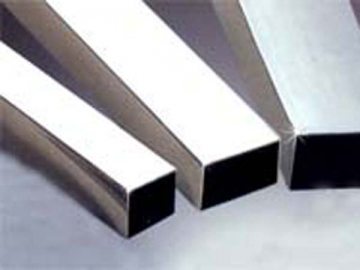 Square Stainless Steel Tube