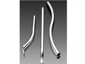 Shaped Stainless Steel Tube