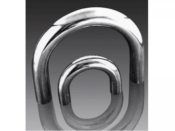 Shaped Stainless Steel Tube