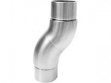 Stainless Steel Handrail Elbow