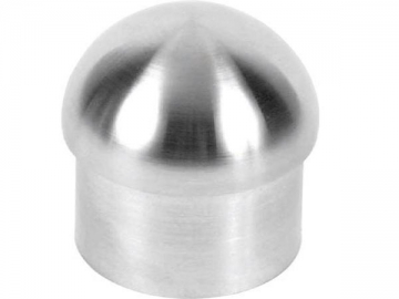 Stainless Steel Handrail End Cap