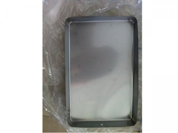 Stainless Steel Tray